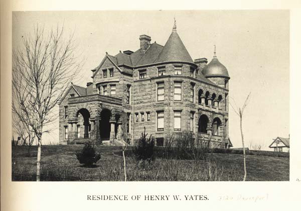Yates Mansion